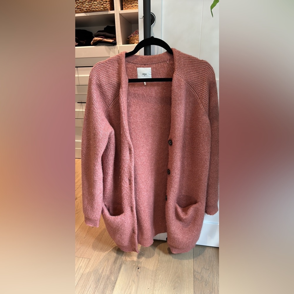 MINIMUM Cardigan